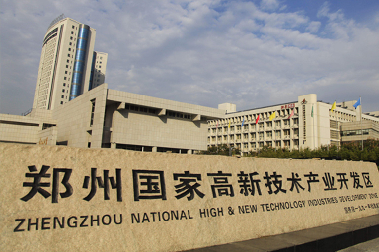 鄭州高新區(qū)環(huán)境監(jiān)測國控點油煙凈化工程案例