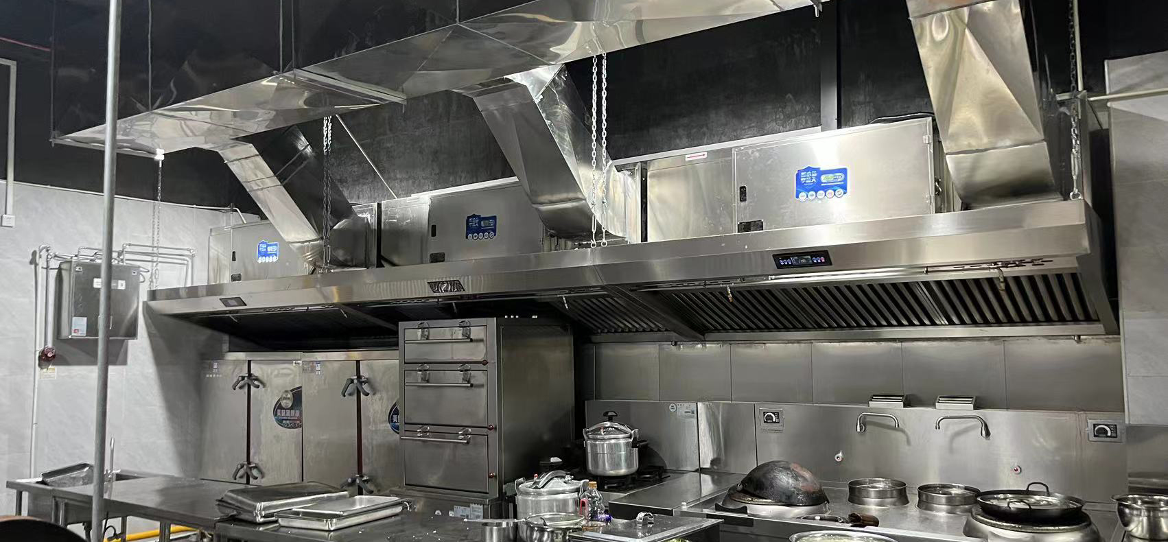 油煙凈化一體機(jī)